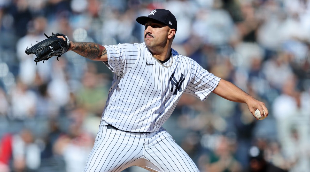 Yankees, Guardians Announce Starting Pitchers for Game 5