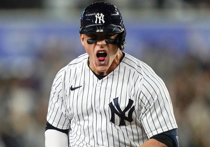 Yankees Postpone Thursday Playoff Game Against Guardians