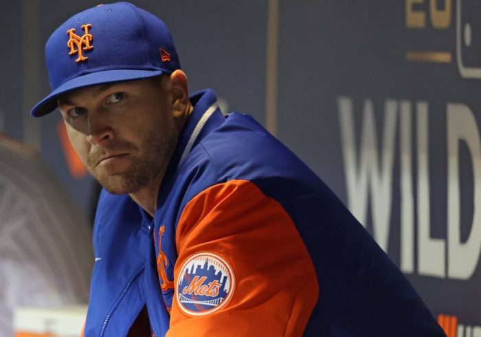 Zack Wheeler Says Jacob deGrom Is ‘Happy’ With Mets