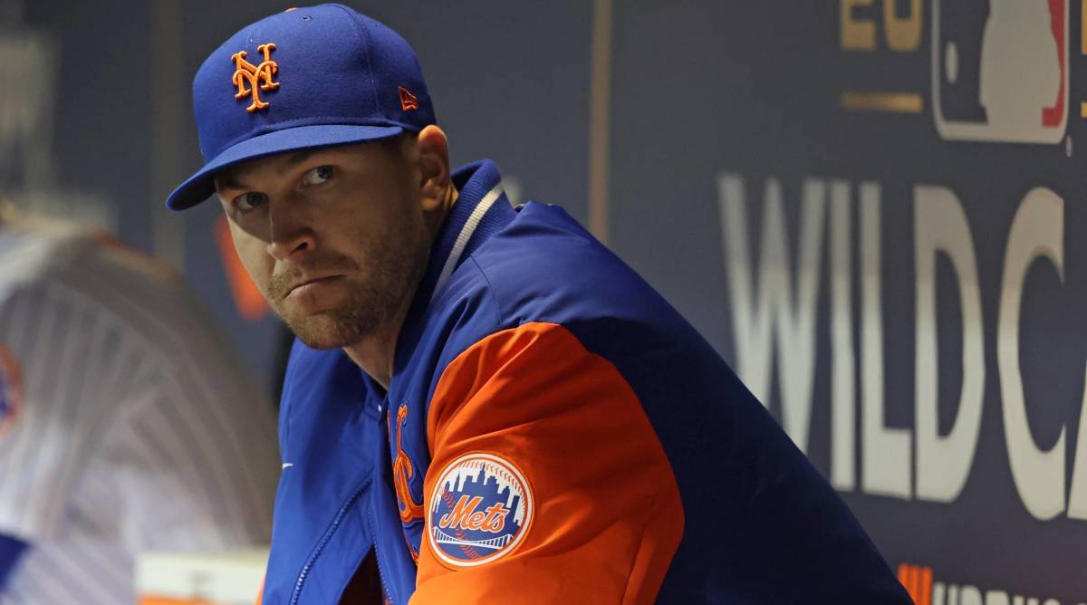 Zack Wheeler Says Jacob deGrom Is ‘Happy’ With Mets
