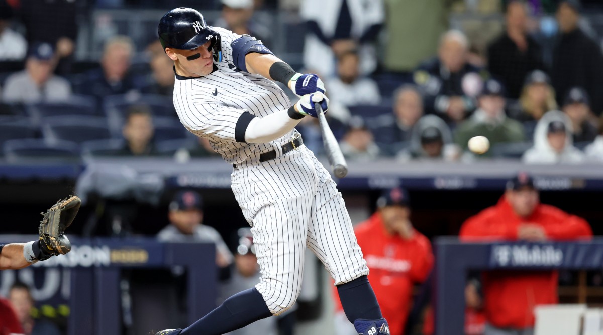 Aaron Judge Voted Player of the Year by MLB Peers