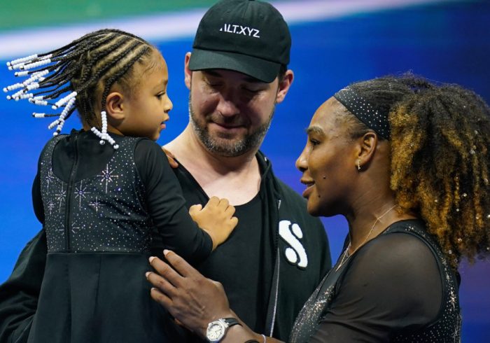 Alexis Ohanian Responds to Drake Diss in Lyrics About Serena Williams
