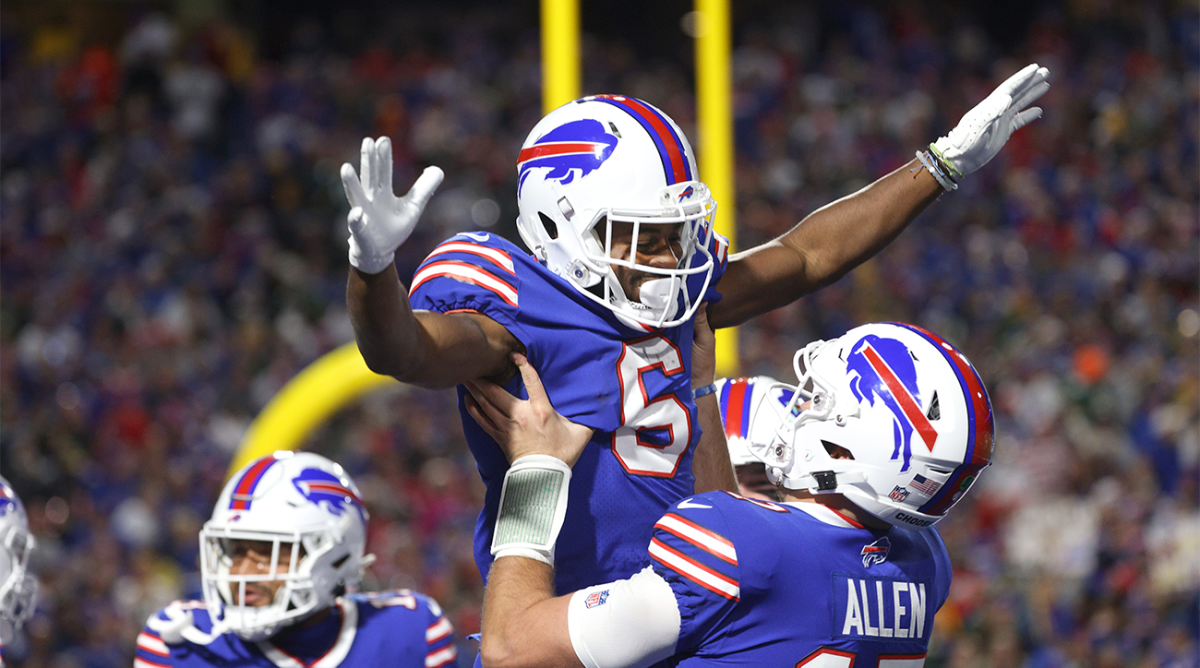Bills-Jets Week 9 Odds, Lines and Spread