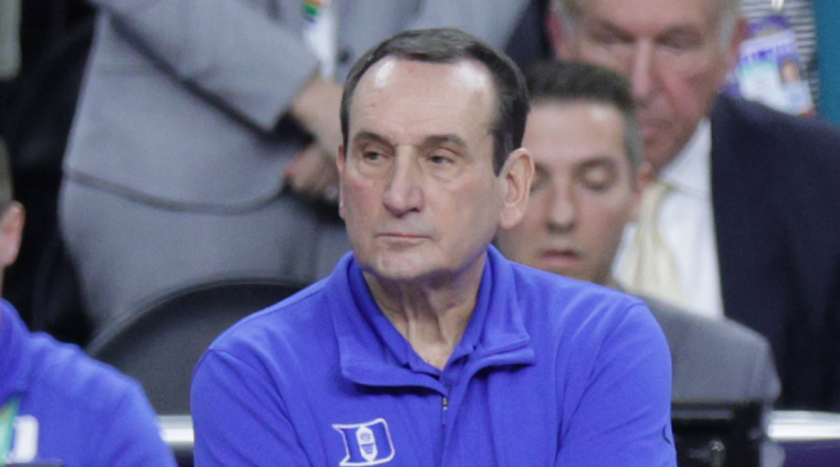 Coach K Makes Honest But Surprising Admission About Coaching