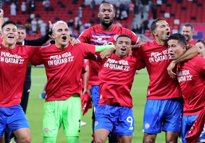 Costa Rica World Cup Preview: Veteran Ticos Face Tall Task