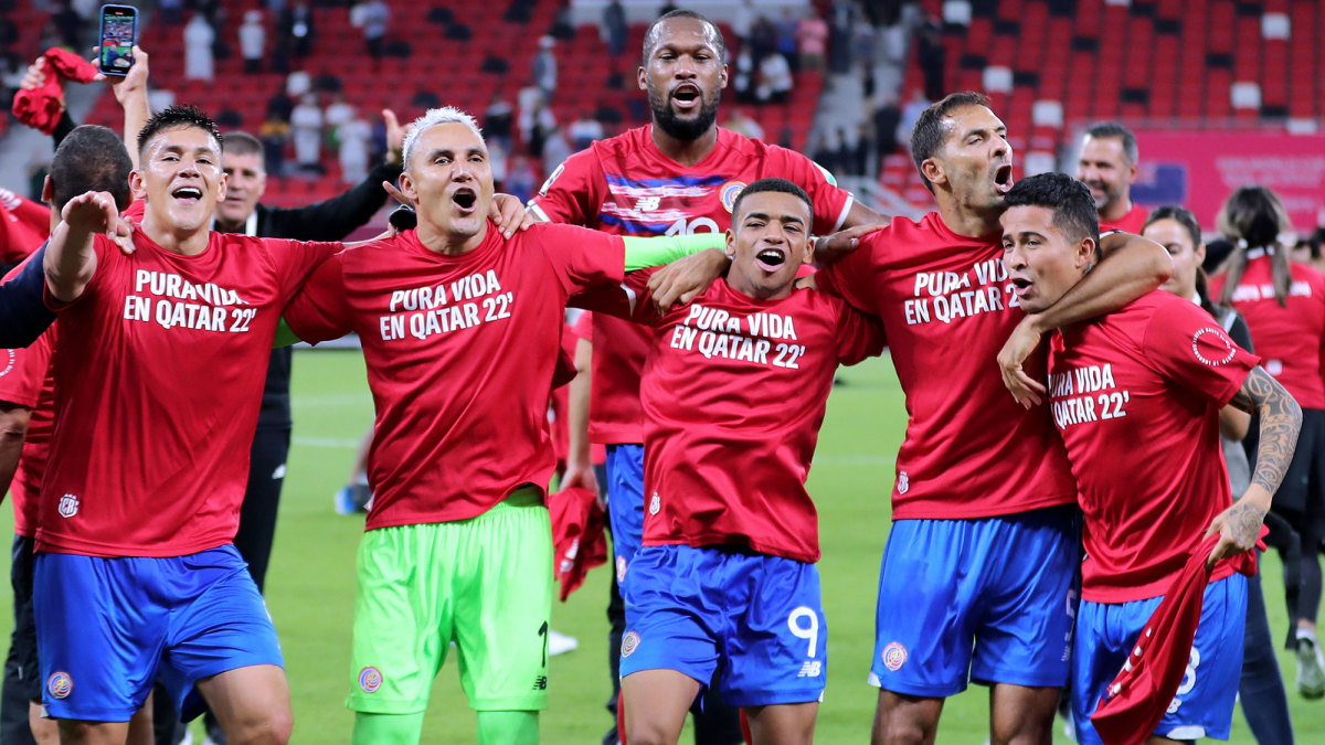 Costa Rica World Cup Preview: Veteran Ticos Face Tall Task