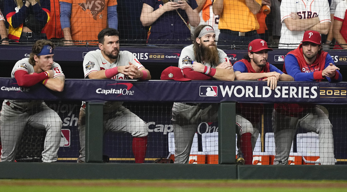 Destiny Denied: Phillies’ Cinderella Run Falls Short