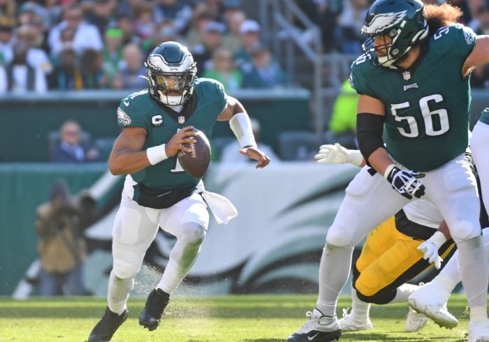 Eagles-Texans ‘Thursday Night Football’ Week 9 Player Props to Target