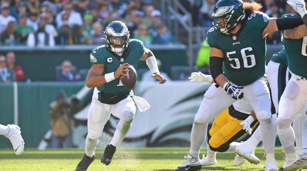 Eagles-Texans ‘Thursday Night Football’ Week 9 Player Props to Target