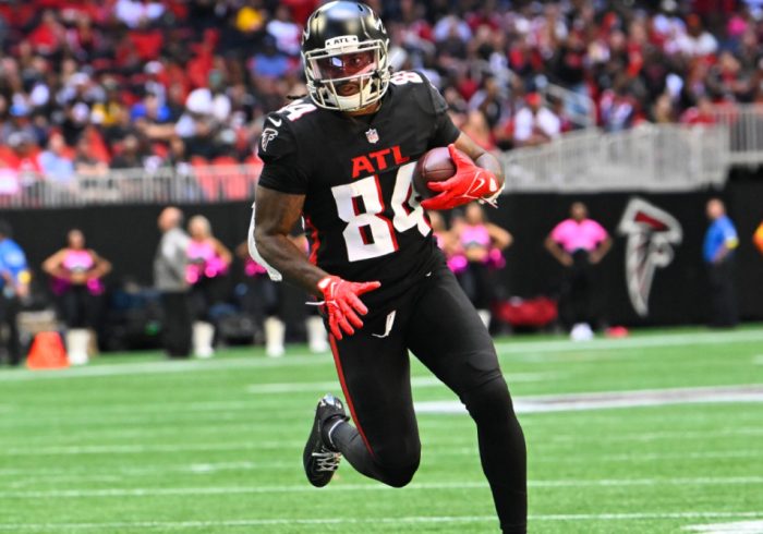 Falcons’ Cordarrelle Patterson Activated From Injured Reserve