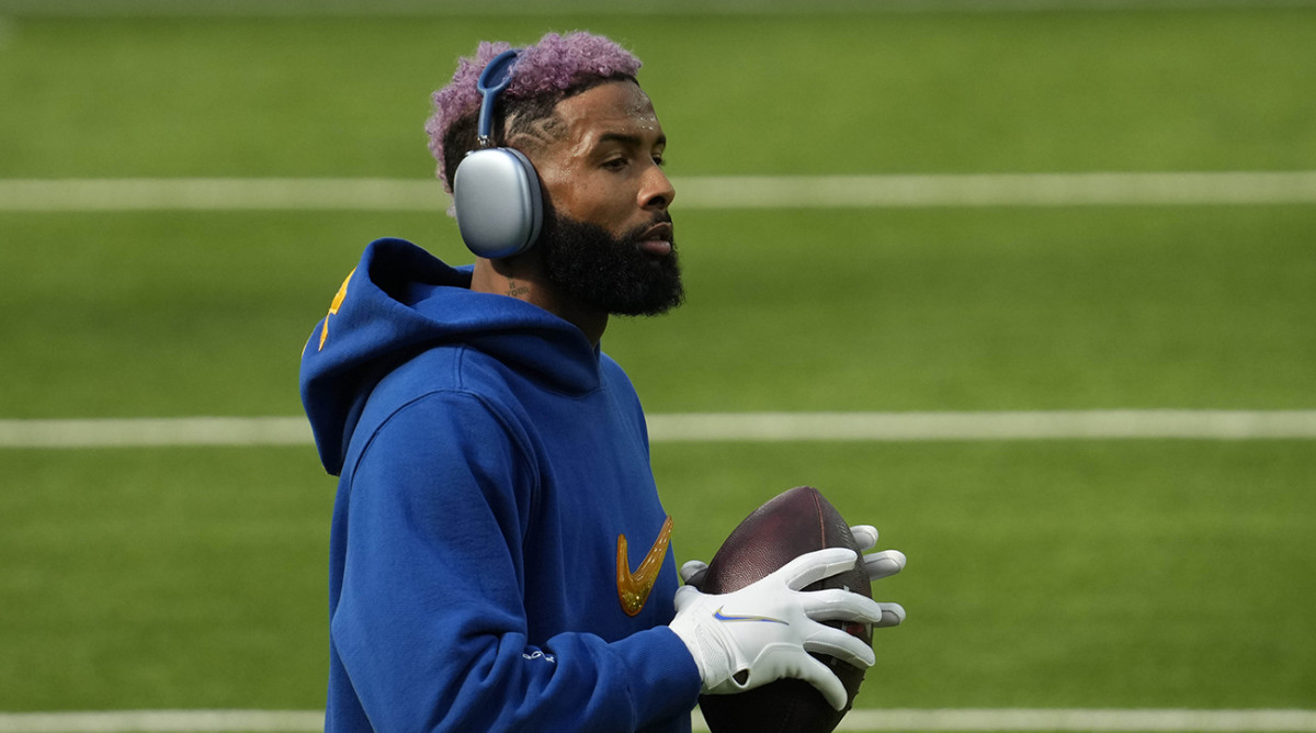 Giants GM Says Team Has Contacted Odell Beckham Jr.’s Reps