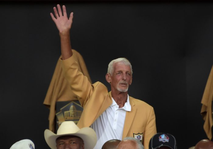 Hall of Famer Punter, Raiders Legend Ray Guy Dead at 73