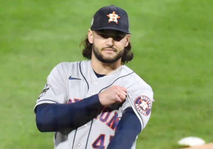 How the Phillies Figured Out Lance McCullers Jr.