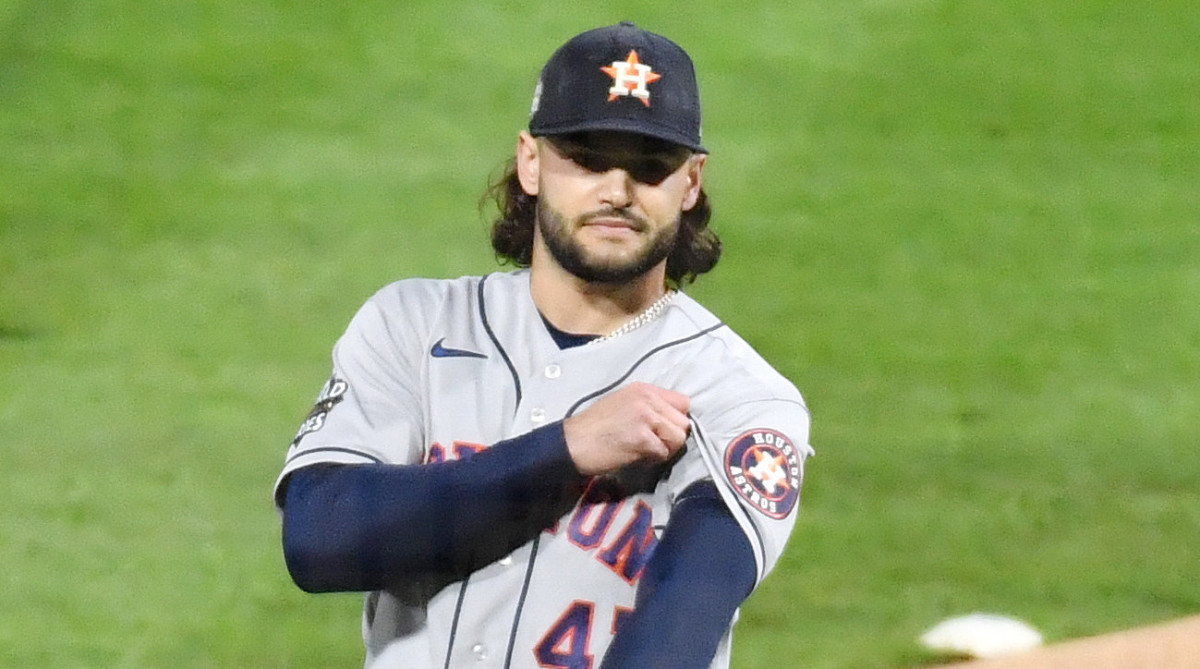 How the Phillies Figured Out Lance McCullers Jr.