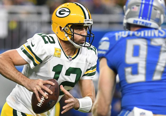 How We Know the Packers’ Offense Is Damaged