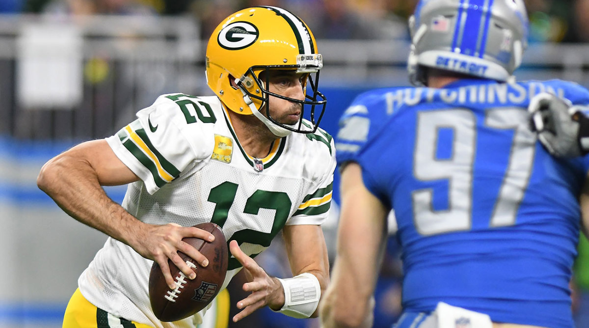 How We Know the Packers’ Offense Is Damaged