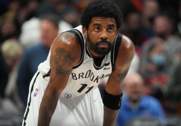 Irving Went Silent on Nets Owner Before Suspension, per Report