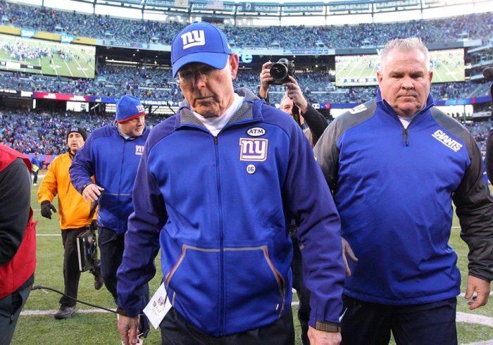 Judy Coughlin, Wife of Former NFL Coach Tom Coughlin, Has Died
