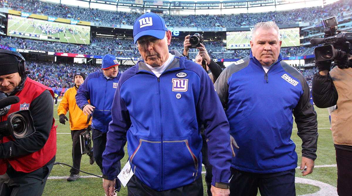 Judy Coughlin, Wife of Former NFL Coach Tom Coughlin, Has Died