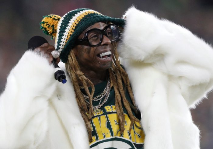 Lil Wayne Trolls Aaron Rodgers, Packers After Loss in Detroit