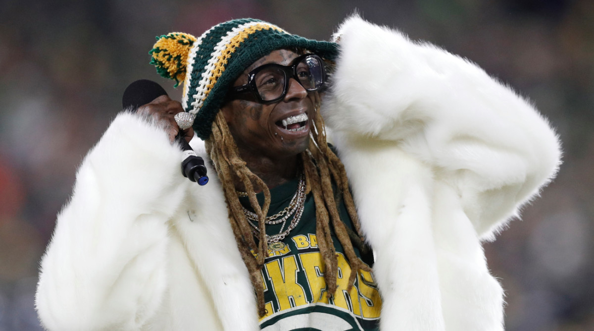 Lil Wayne Trolls Aaron Rodgers, Packers After Loss in Detroit