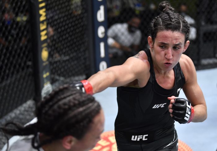 Marina Rodriguez Believes Title Shot Comes With UFC Fight Night 214 Win