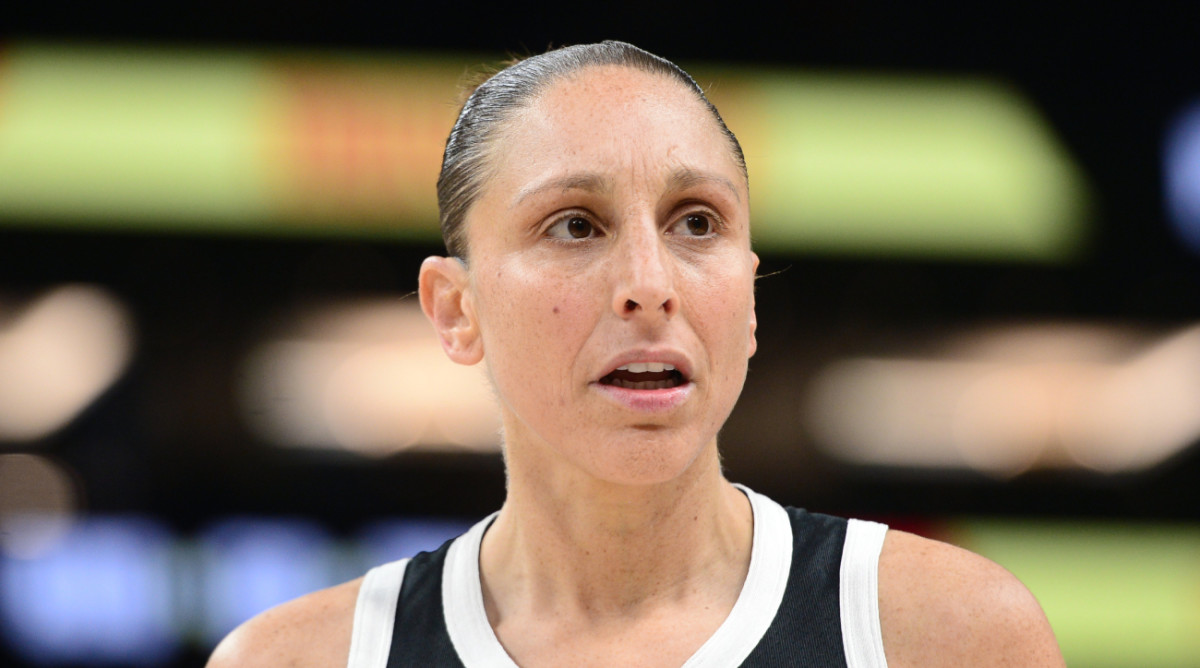 Mercury’s Diana Taurasi Announces Intent to Return in 2023