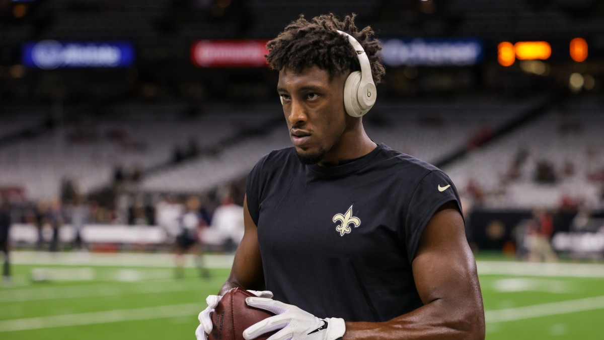 Michael Thomas Expected to Be Out for Season, Saints’ Allen Says