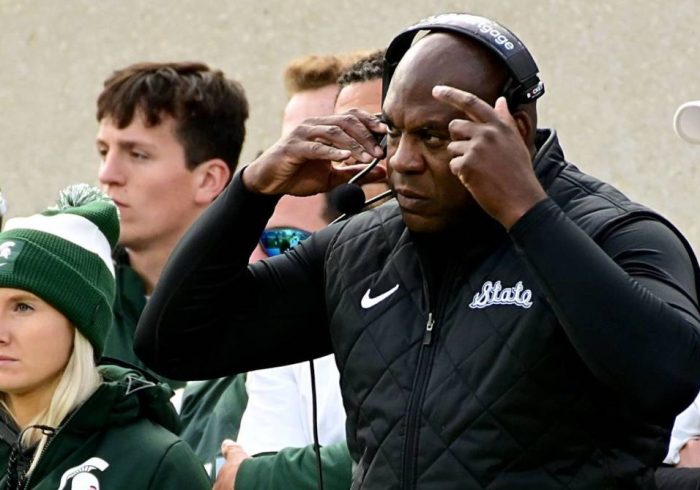 Michigan State Suspends Four More Players in Wake of Tunnel Altercations