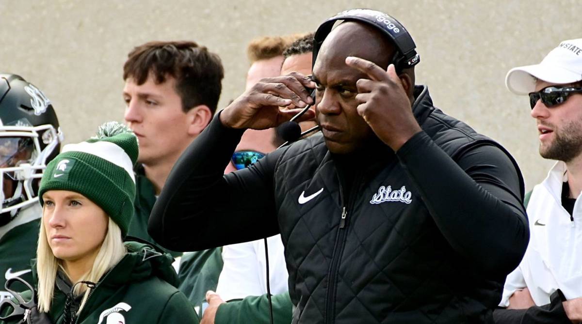 Michigan State Suspends Four More Players in Wake of Tunnel Altercations