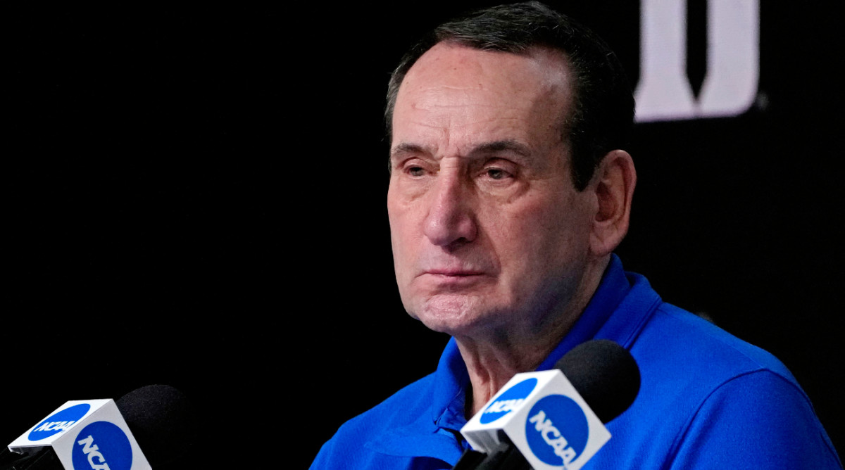 Mike Krzyzewski Signs Multi-Year Deal With SiriusXM