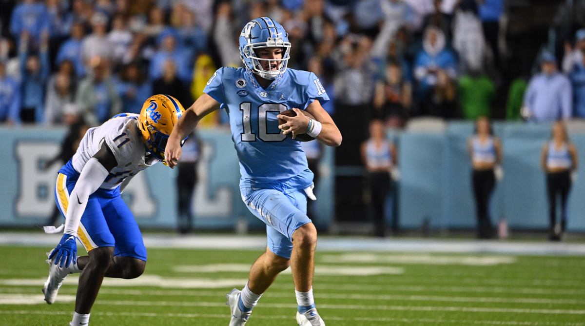 North Carolina-Virginia Week 10 College Football Odds, Lines, Spread and Bet