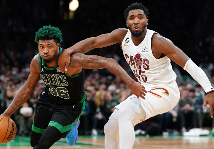 Odds, Spread, Over/Under and Props: Celtics-Cavaliers