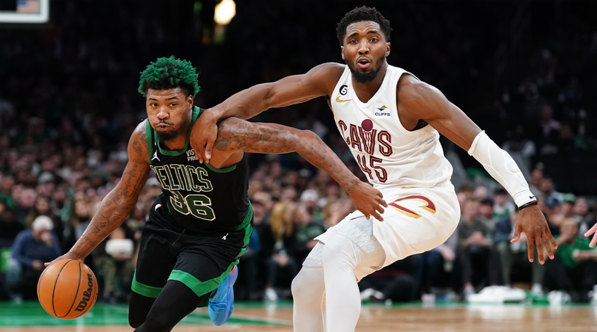 Odds, Spread, Over/Under and Props: Celtics-Cavaliers