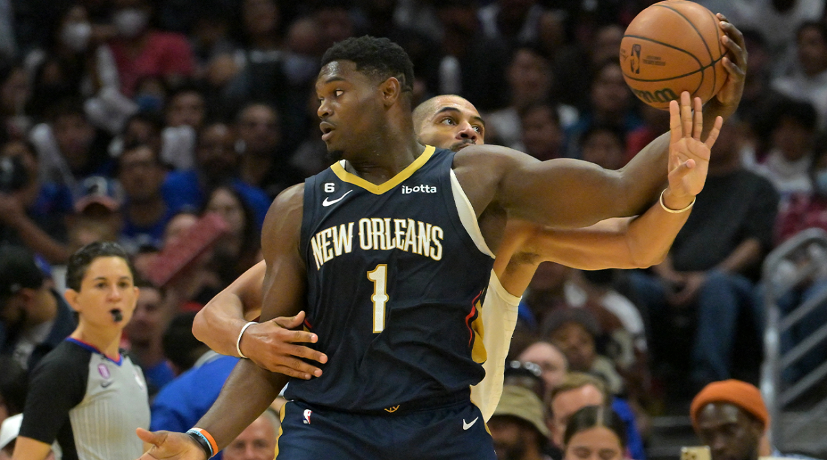 Odds, Spread, Over/Under and Props: Pelicans-Lakers