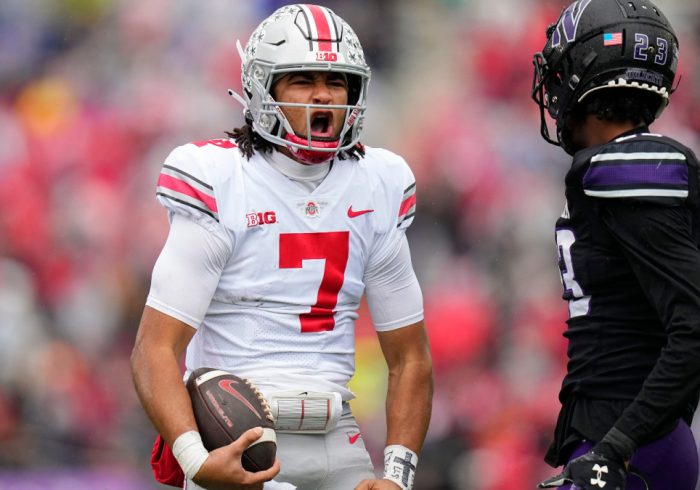Ohio State’s Ryan Day Gives Honest Reflection on Win Over Northwestern