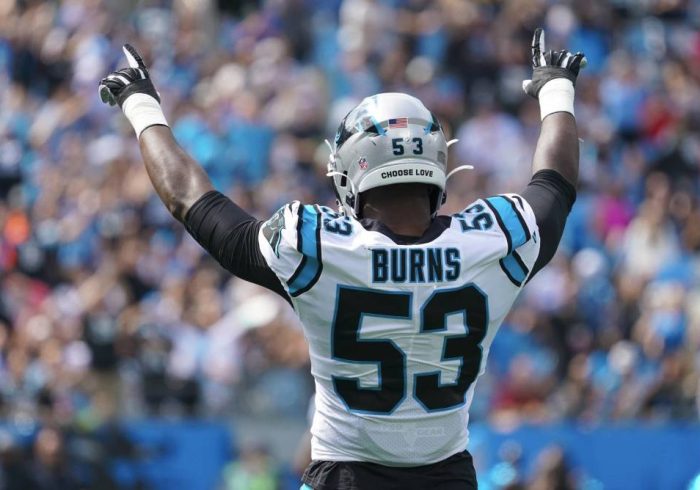 Panthers’ Brian Burns Reveals He Did Not Want to Be Traded