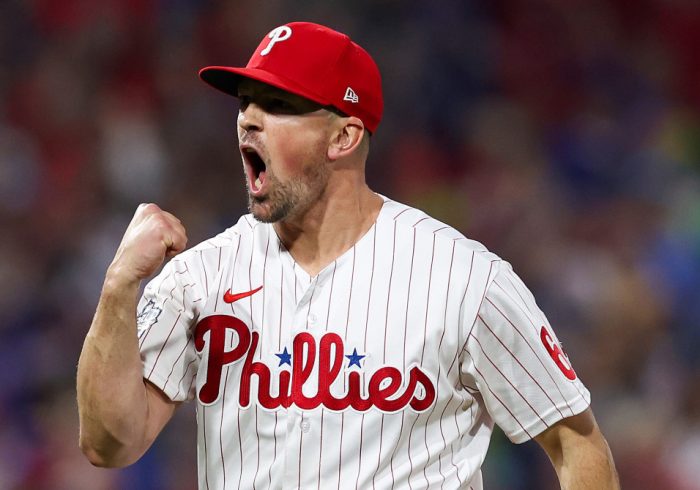 Phillies Erase Astros’ Most Obvious Advantage
