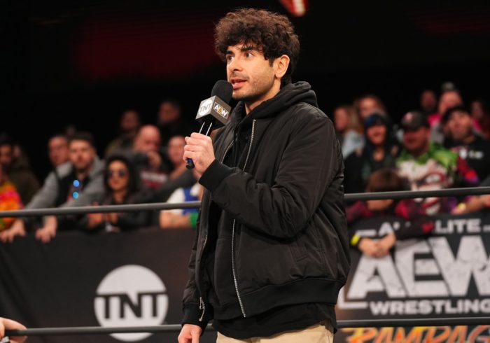 Q&A: AEW’s Tony Khan on Live ‘Rampage,’ 2023 Plans and More