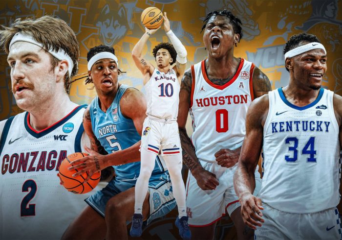 Ranking All 363 Teams in Men’s College Basketball