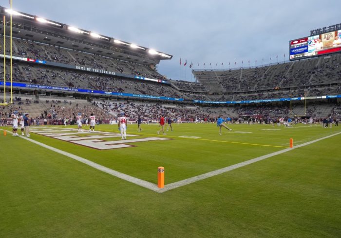Report: Texas A&M Could Be Down Players Due to Flu Outbreak