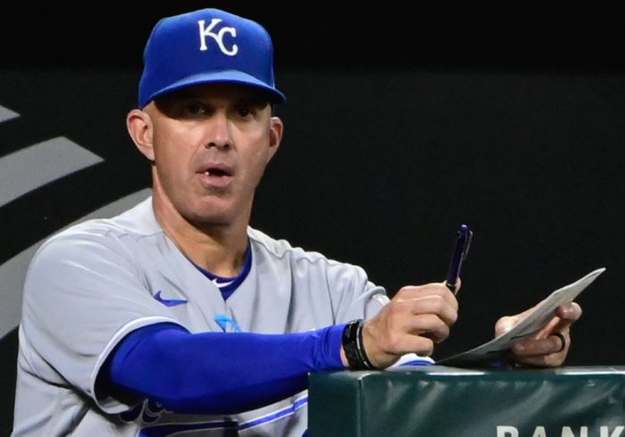Reports: White Sox Hire Royals Bench Coach Pedro Grifol