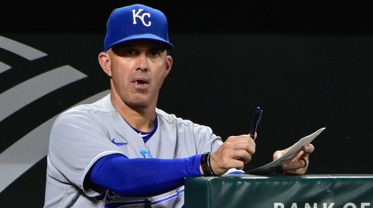 Reports: White Sox Hire Royals Bench Coach Pedro Grifol