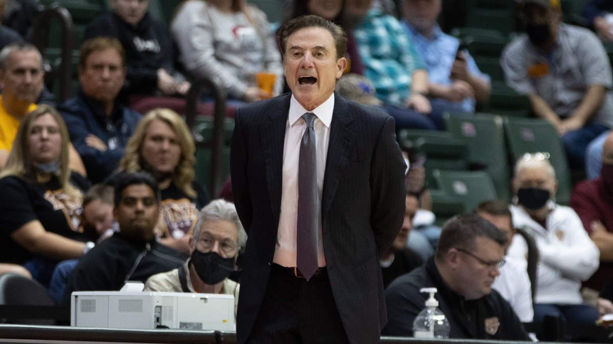 Rick Pitino Addresses IARP’s Louisville Ruling After Years-Long Probe