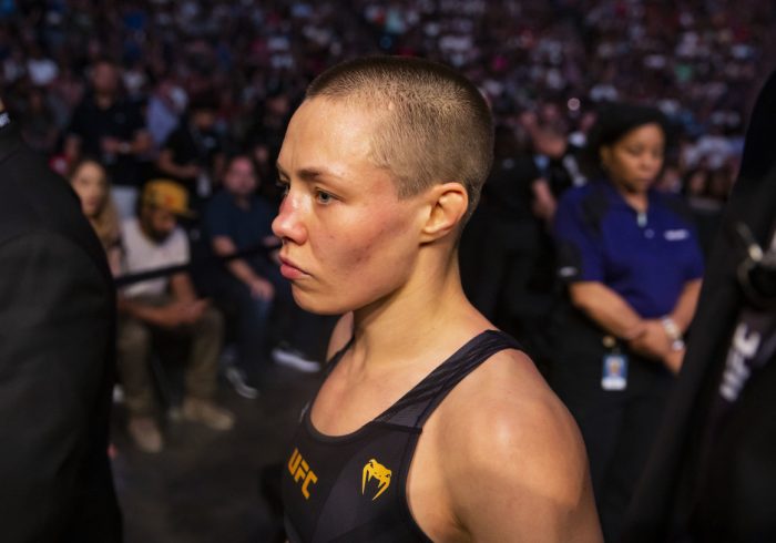 Rose Namajunas Patiently Awaits Third Crack at Strawweight Belt