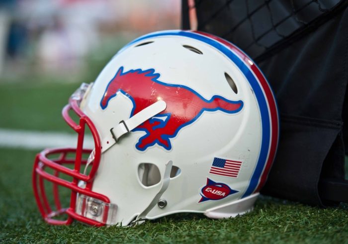 SMU, Houston Break FBS Scoring Record in Game for the Ages