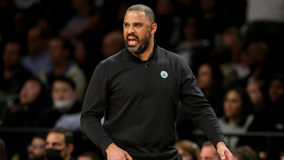 Sources: Nets on the Verge of Hiring Ime Udoka to Replace Steve Nash