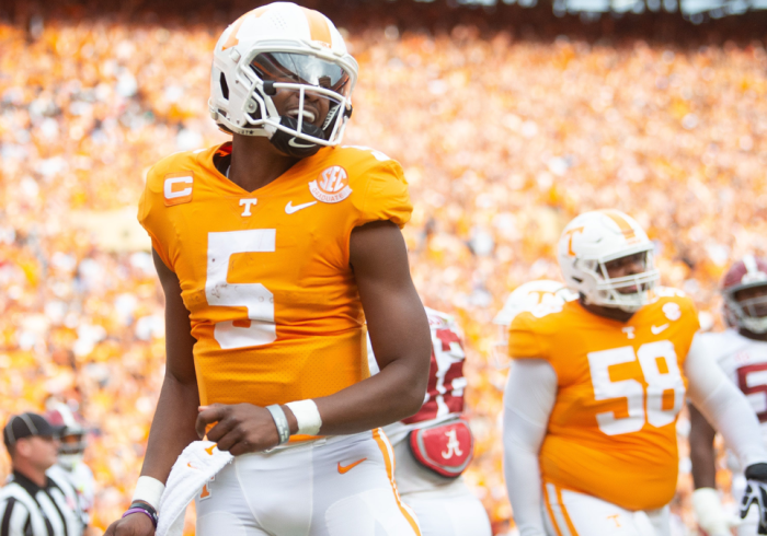 Tennessee QB Inks NIL Deal With French’s Mustard After Ole Miss Fiasco