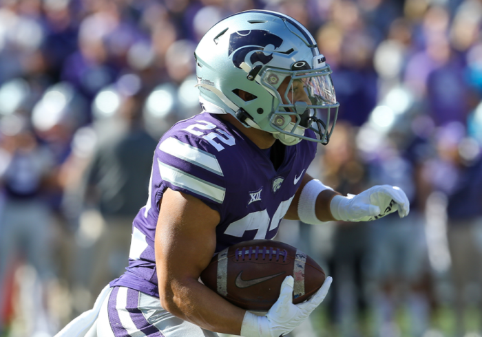 Texas-Kansas State Week 10 College Football Odds, Lines, Spread and Bet