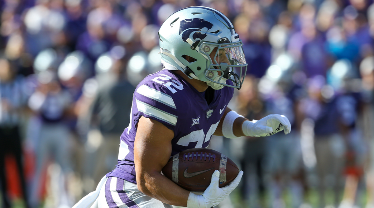Texas-Kansas State Week 10 College Football Odds, Lines, Spread and Bet